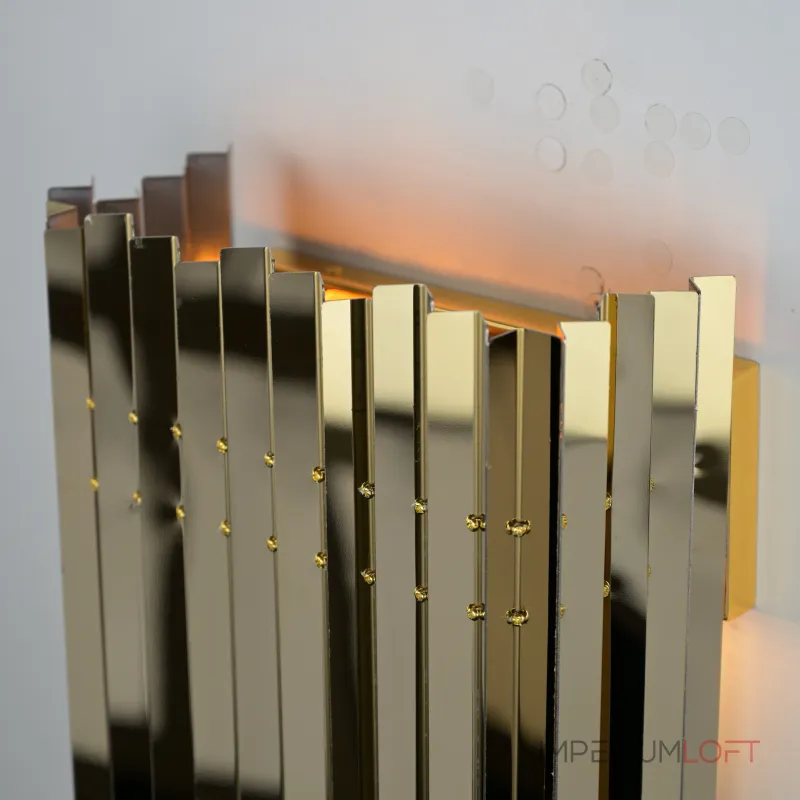 Бра Grace Lightning Facet Wall Lamp от ImperiumLoft Бра Grace Lightning Facet Wall Lamp от ImperiumLoft