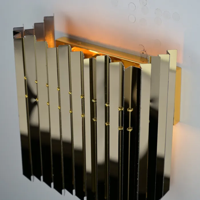 Бра Grace Lightning Facet Wall Lamp от ImperiumLoft
