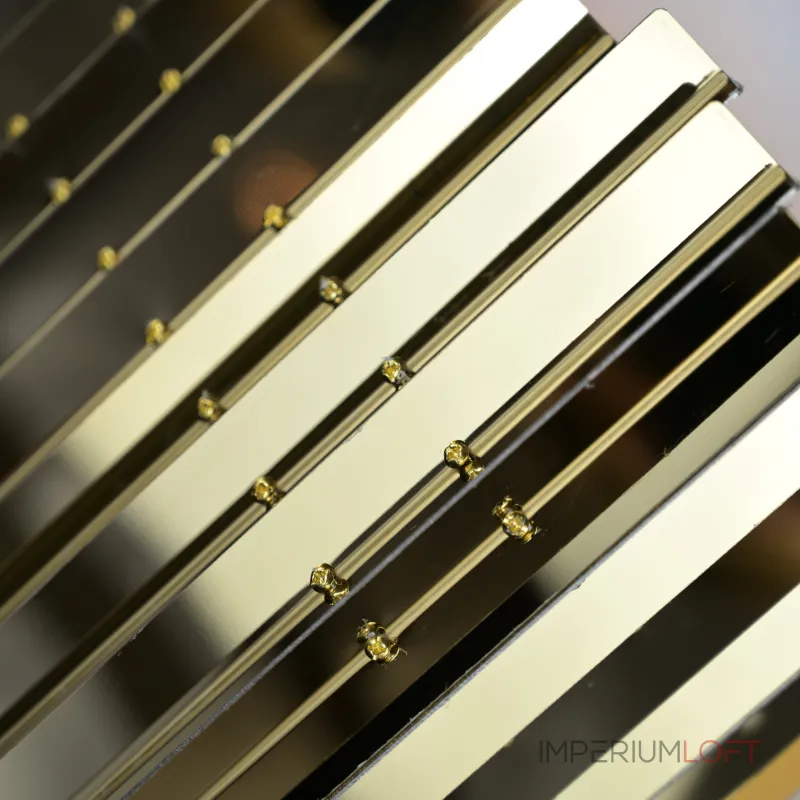 Бра Grace Lightning Facet Wall Lamp от ImperiumLoft Бра Grace Lightning Facet Wall Lamp от ImperiumLoft