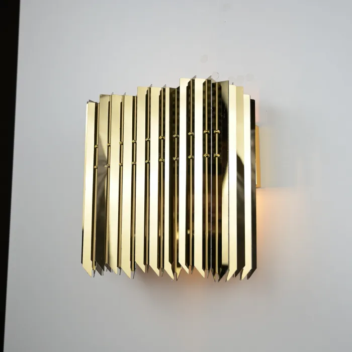 Бра Grace Lightning Facet Wall Lamp от ImperiumLoft