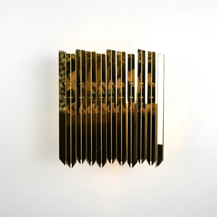 Бра Grace Lightning Facet Wall Lamp от ImperiumLoft