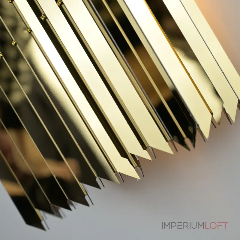 Бра Grace Lightning Facet Wall Lamp от ImperiumLoft Бра Grace Lightning Facet Wall Lamp от ImperiumLoft