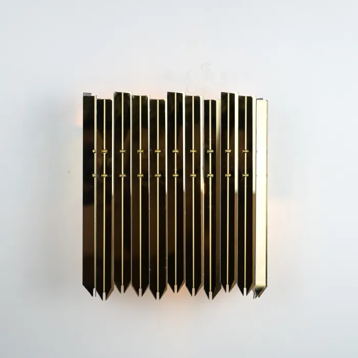 Бра Grace Lightning Facet Wall Lamp от ImperiumLoft