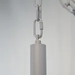 Подвесная люстра FANNY 16 Grey от ImperiumLoft