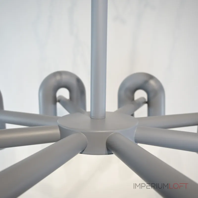 Подвесная люстра FANNY 16 Grey