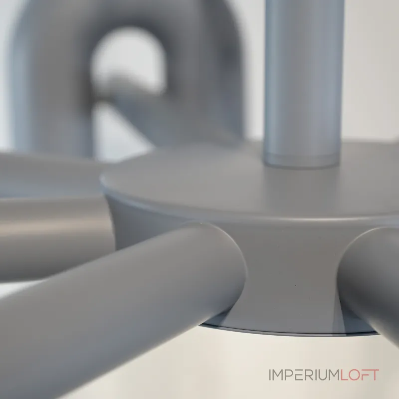 Подвесная люстра FANNY 16 Grey