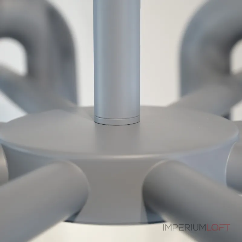 Подвесная люстра FANNY 16 Grey