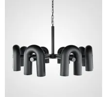 Подвесная люстра FANNY 16 Black