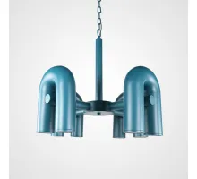 Подвесная люстра FANNY 8 Green