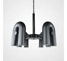 Подвесная люстра FANNY 8 Black