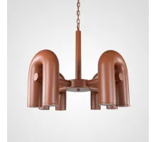 Подвесная люстра FANNY 8 Orange