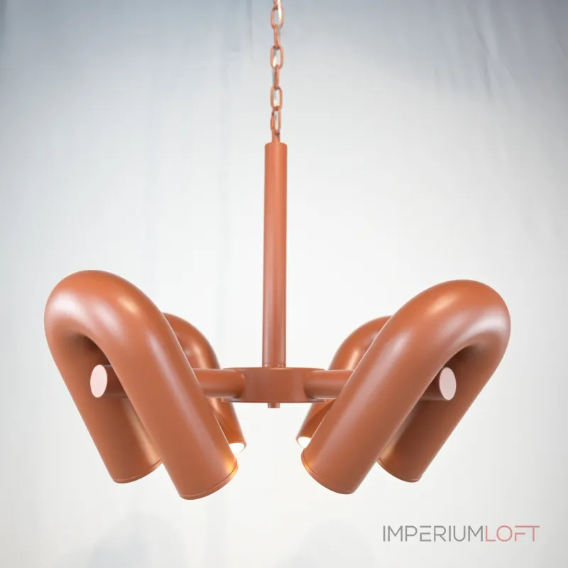 Подвесная люстра FANNY 8 Orange Подвесная люстра FANNY 8 Orange