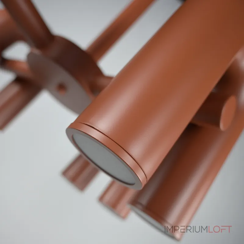 Подвесная люстра FANNY 8 Orange Подвесная люстра FANNY 8 Orange