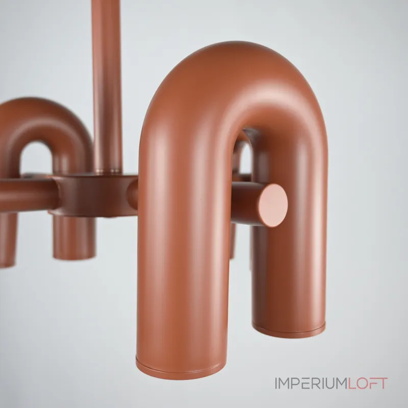 Подвесная люстра FANNY 8 Orange Подвесная люстра FANNY 8 Orange