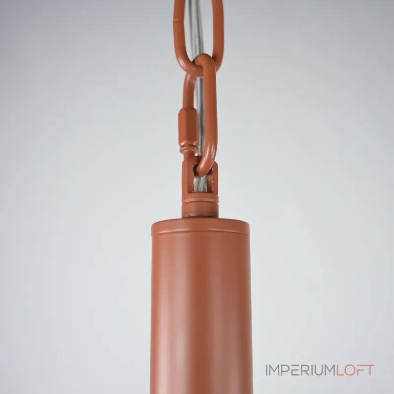 Подвесная люстра FANNY 8 Orange Подвесная люстра FANNY 8 Orange