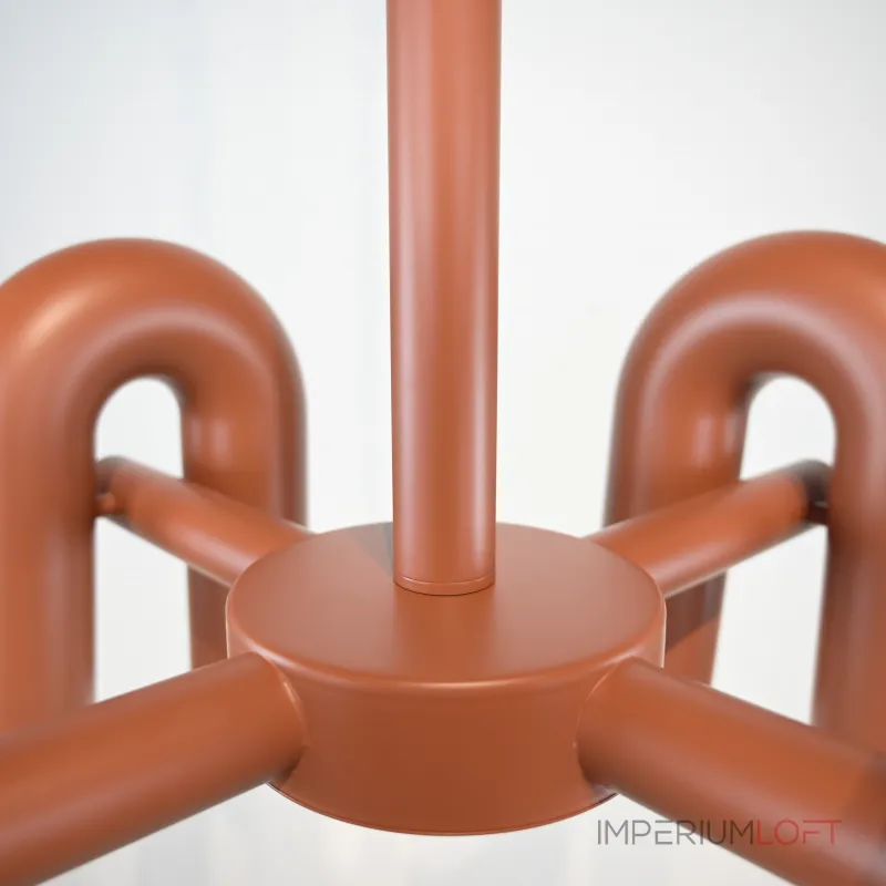 Подвесная люстра FANNY 8 Orange Подвесная люстра FANNY 8 Orange