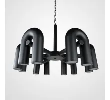 Подвесная люстра FANNY 12 Black