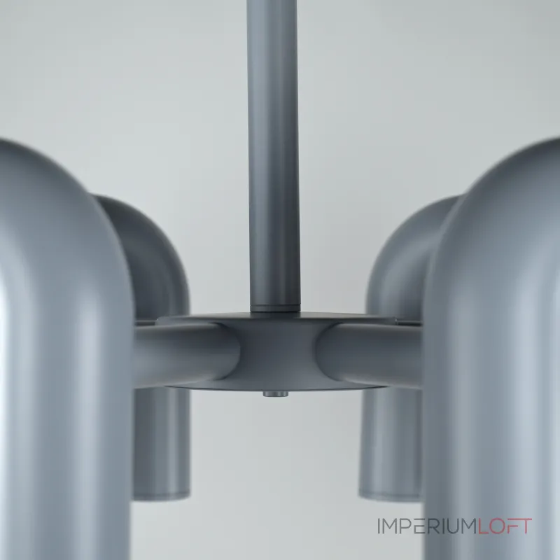 Подвесная люстра FANNY 12 Grey Подвесная люстра FANNY 12 Grey