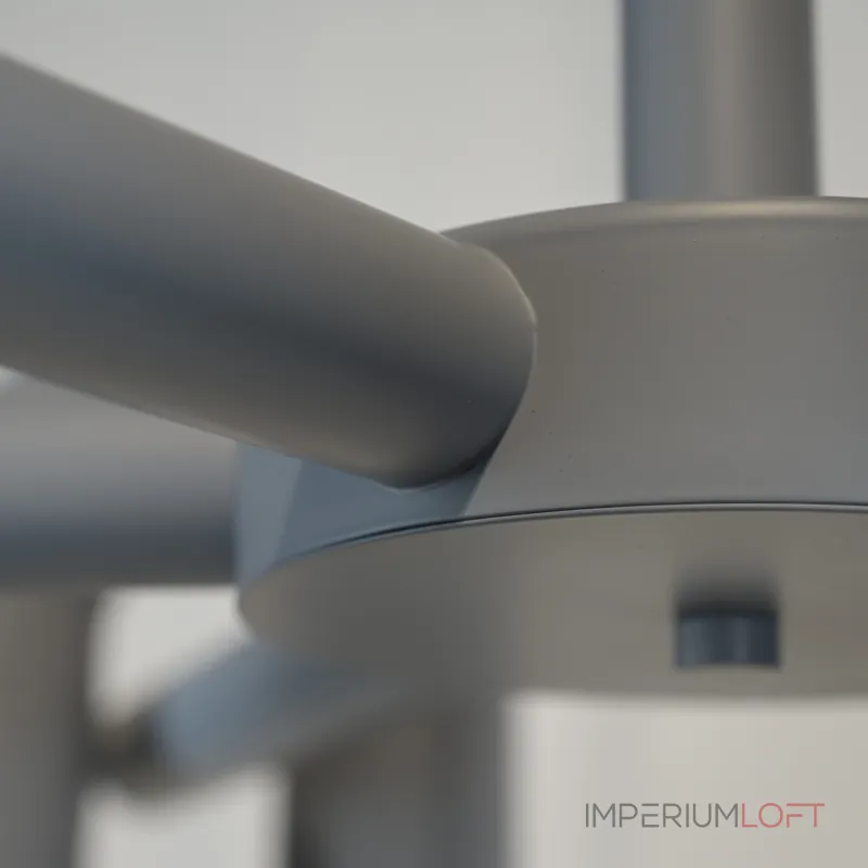 Подвесная люстра FANNY 12 Grey Подвесная люстра FANNY 12 Grey