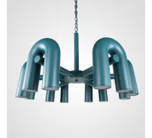 Подвесная люстра FANNY 12 Green