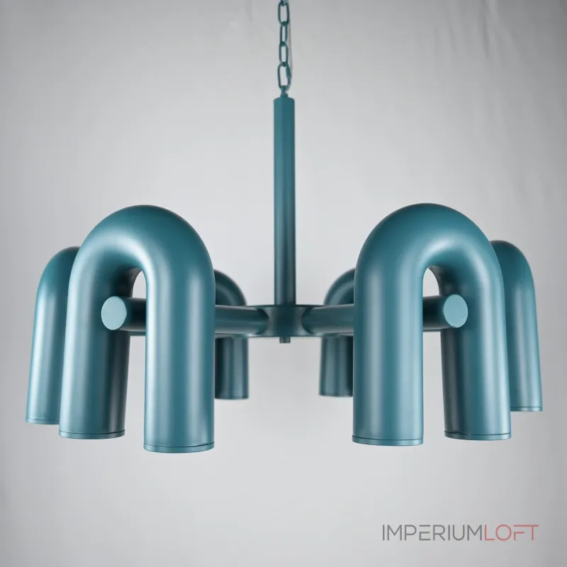 Подвесная люстра FANNY 12 Green Подвесная люстра FANNY 12 Green