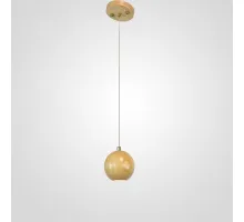 Подвесной светильник Lofter Wooden Sphere