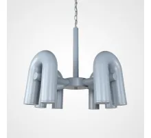 Подвесная люстра FANNY 8 Grey