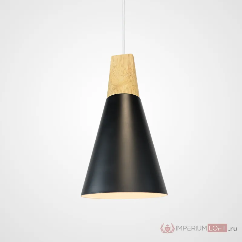 Подвесной светильник XD-A Black от ImperiumLoft