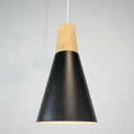 Подвесной светильник XD-A Black от ImperiumLoft
