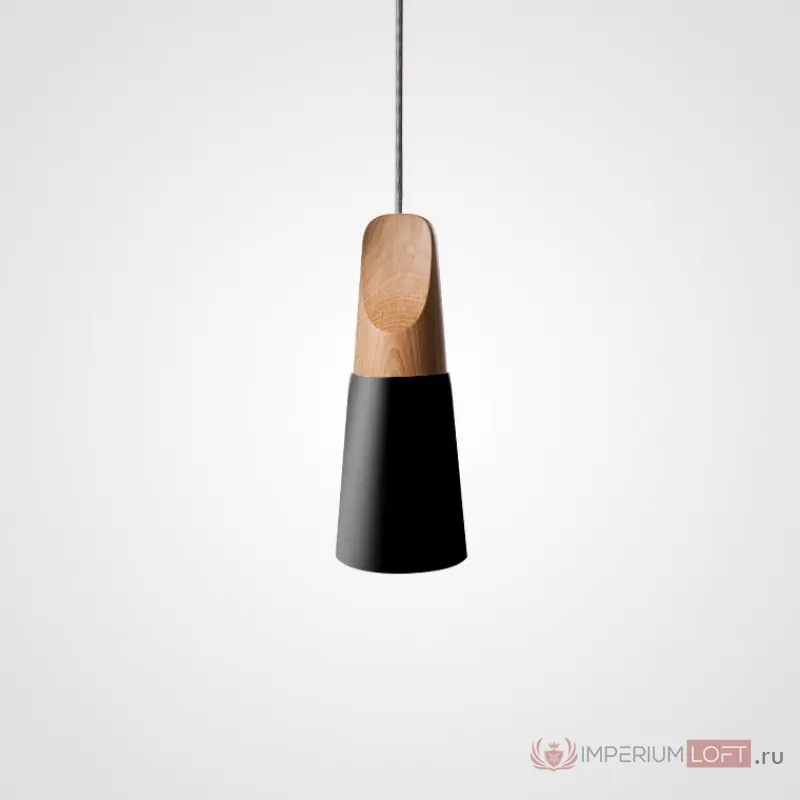 Подвесной светильник XD-A Black от ImperiumLoft
