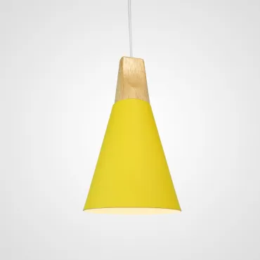 Подвесной светильник XD-A Yellow от ImperiumLoft