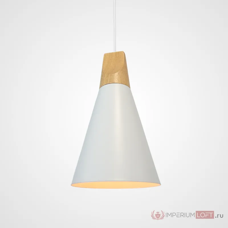 Подвесной светильник XD-A White от ImperiumLoft