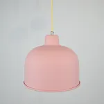 Люстра Grain Pendant Lamp Pink от ImperiumLoft