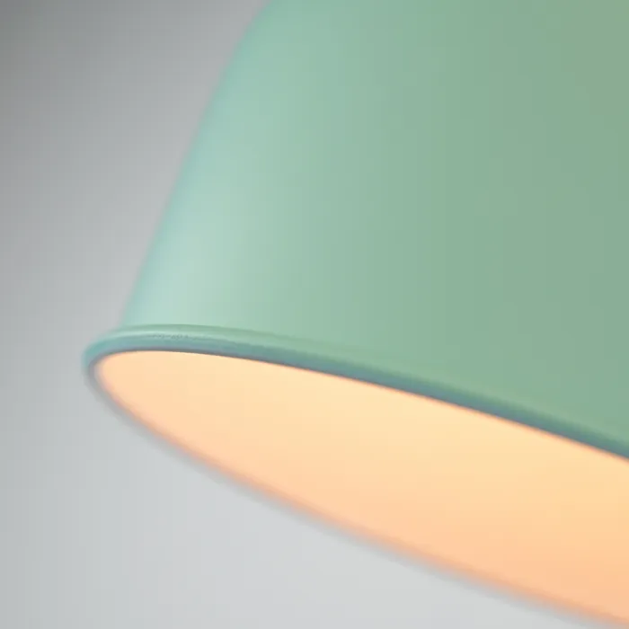 Люстра Grain Pendant Lamp Green от ImperiumLoft