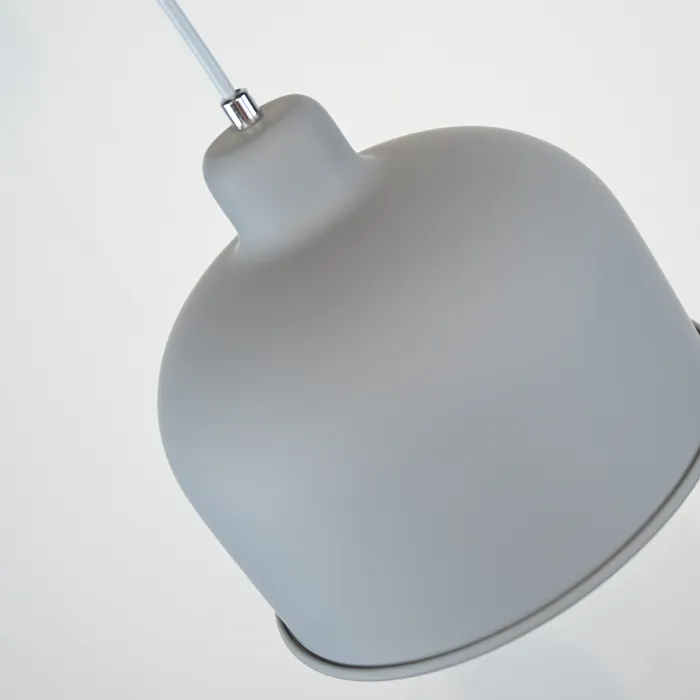 Люстра Grain Pendant Lamp Gray от ImperiumLoft