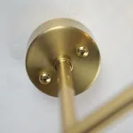 Настенный светильник CATCH WALL ball L55 brass от ImperiumLoft