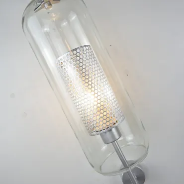 Настенный светильник CATCH WALL cylinder L78 stell от ImperiumLoft