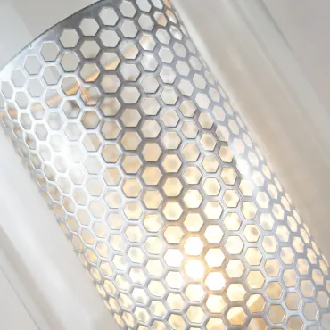 Настенный светильник CATCH WALL cylinder L78 stell от ImperiumLoft