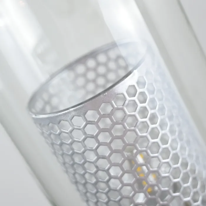 Настенный светильник CATCH WALL cylinder L67 stell от ImperiumLoft