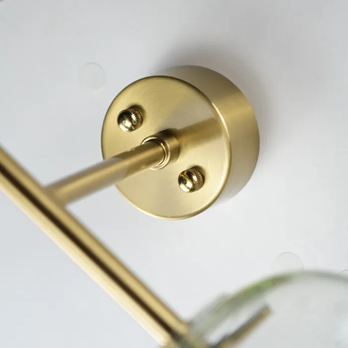 Настенный светильник CATCH WALL cylinder L67 brass от ImperiumLoft