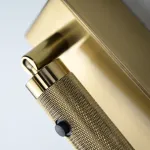 Бра Chelsom WALL LED KNURL BRASS от ImperiumLoft