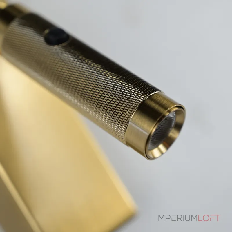 Бра Chelsom WALL LED KNURL BRASS от ImperiumLoft Бра Chelsom WALL LED KNURL BRASS от ImperiumLoft