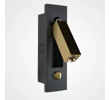 Бра Chelsom WALL LED DOCK BRASS