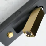 Бра Chelsom WALL LED DOCK BRASS от ImperiumLoft