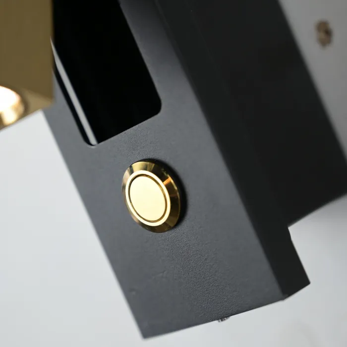 Бра Chelsom WALL LED DOCK BRASS от ImperiumLoft