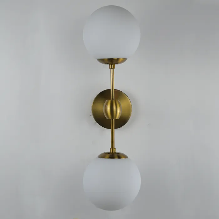 Бра Modo Bra Duo Brass & Milk от ImperiumLoft