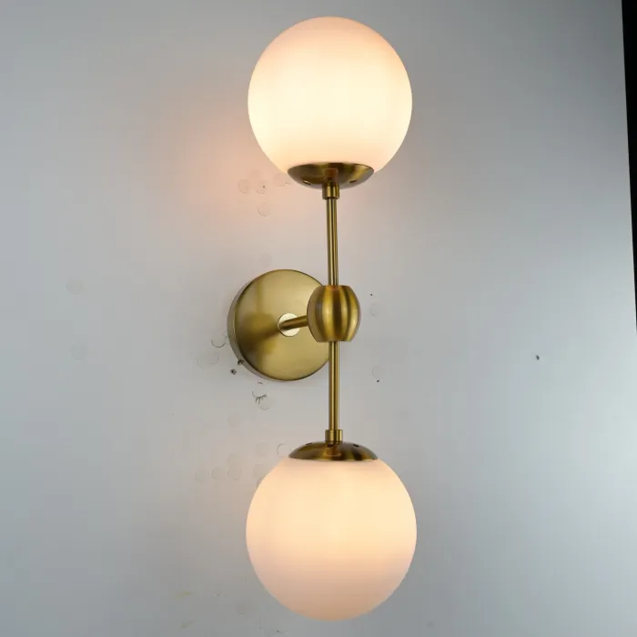 Бра Modo Bra Duo Brass & Milk от ImperiumLoft