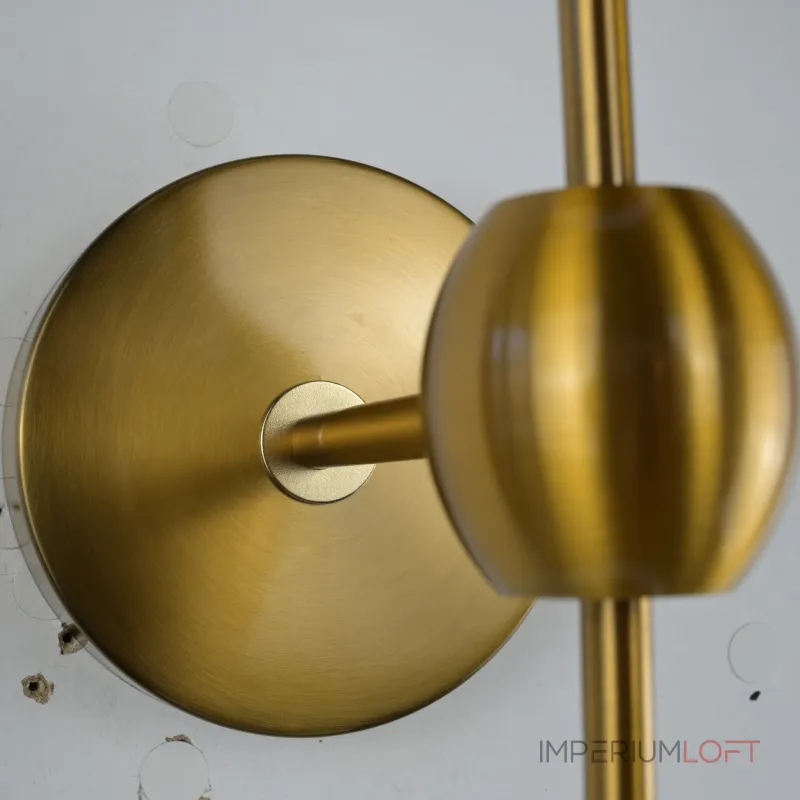 Бра Modo Bra Duo Brass & Milk от ImperiumLoft Бра Modo Bra Duo Brass & Milk от ImperiumLoft