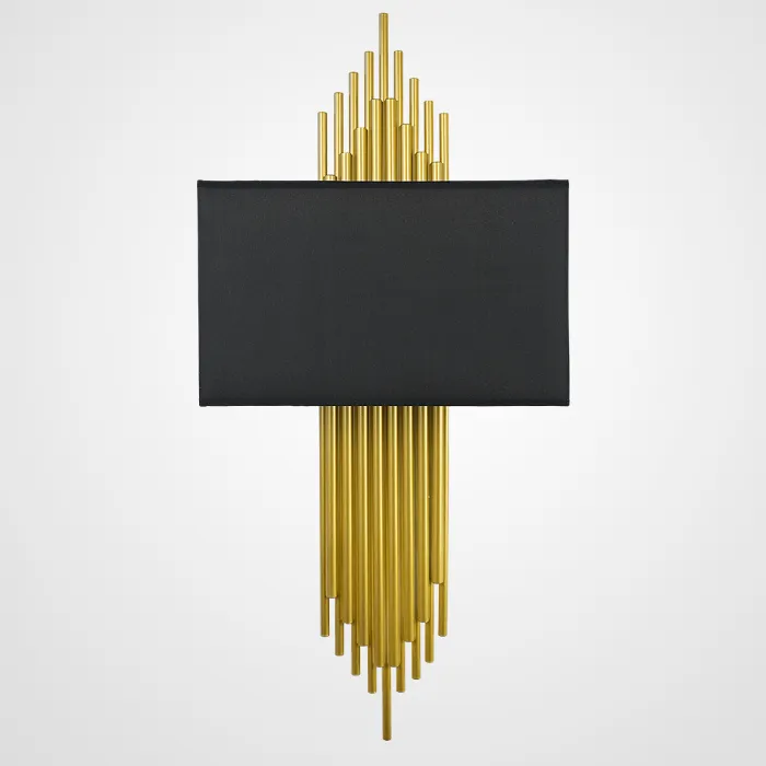 Бра Sohne CG 90-0009 FIORE Black H75 W32 от ImperiumLoft