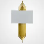 Бра Sohne CG 90-0009 FIORE White H75 W32 от ImperiumLoft
